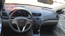 هیوندای ئەکسنت
